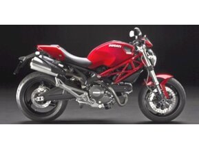 2010 Ducati Monster 696